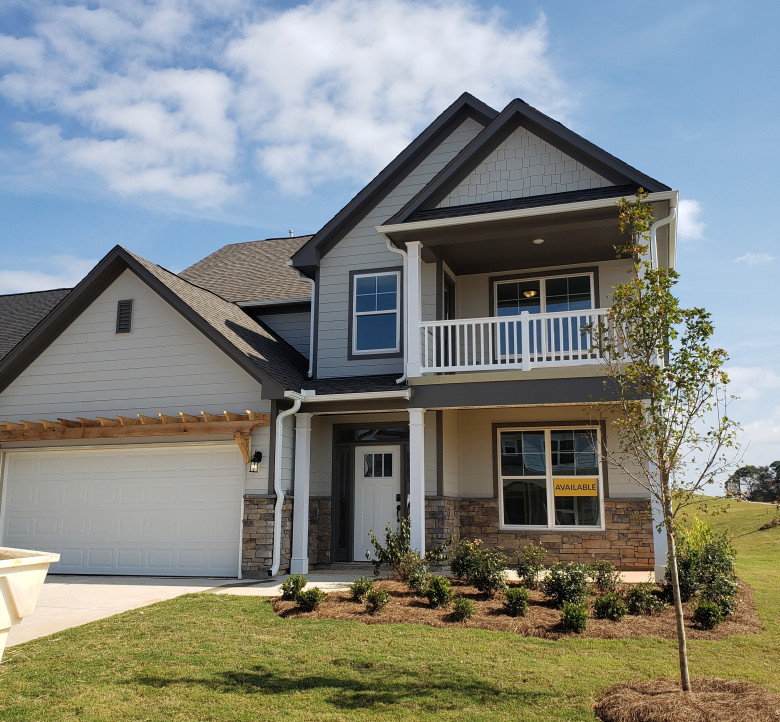 Twin Lakes Hoschton, GA Homes For Sale Eastwood Homes